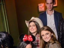 Halloween Party în Green Pub
