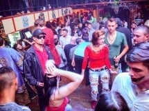 Halloween Party în Window Pub