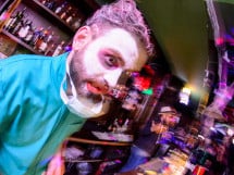 Halloween Saturday Party