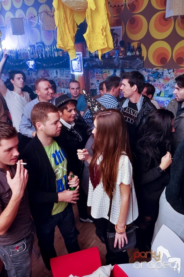 Halloween Special în Juice, Juice