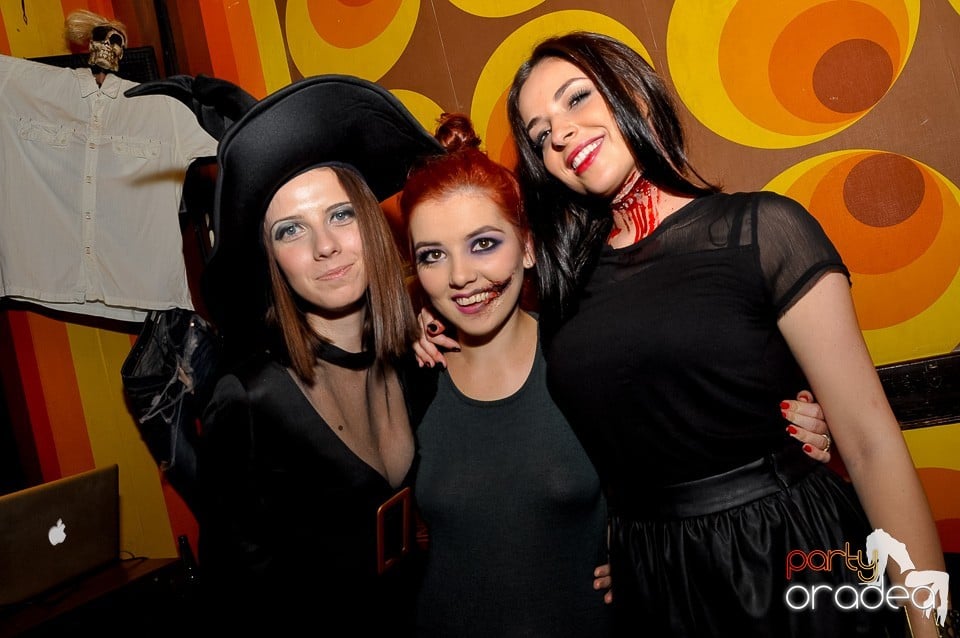 Halloween Special în Juice, Juice