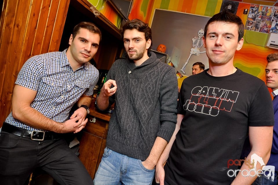 Halloween Special în Juice, Juice