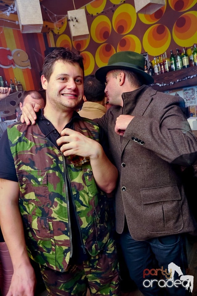 Halloween Special în Juice, Juice