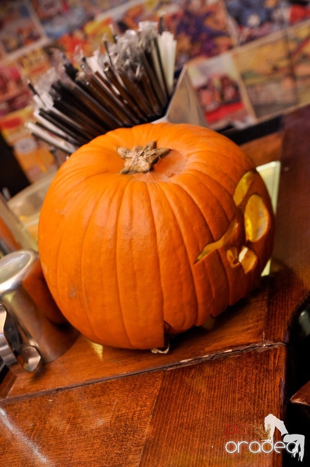 Halloween Special în Juice, Juice