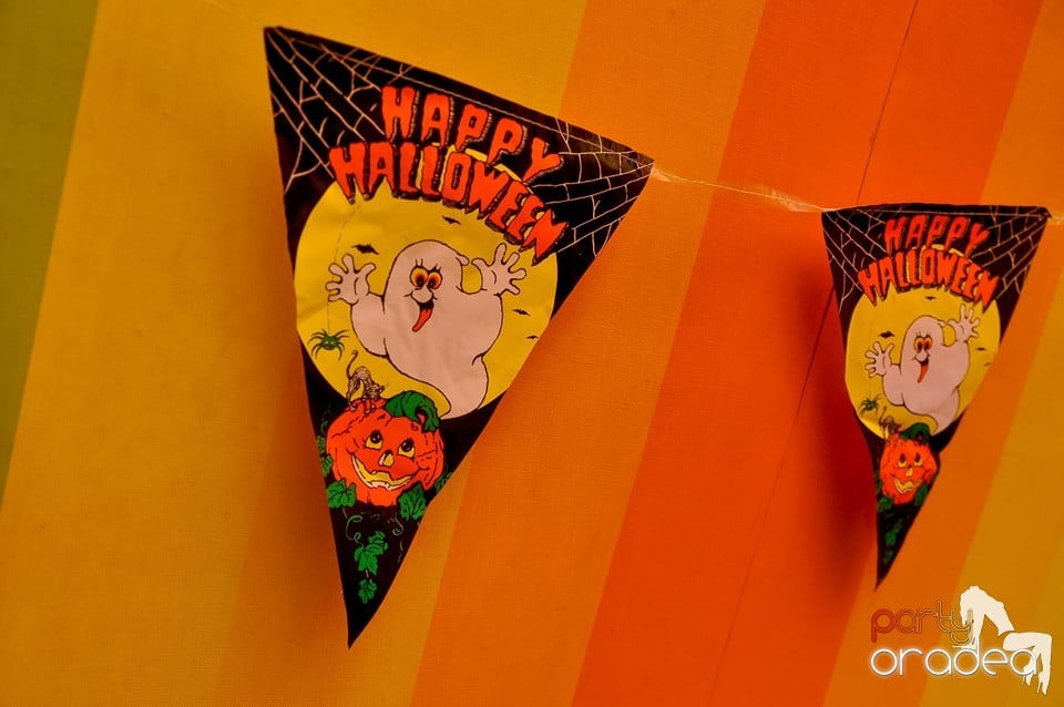 Halloween Special în Juice, Juice