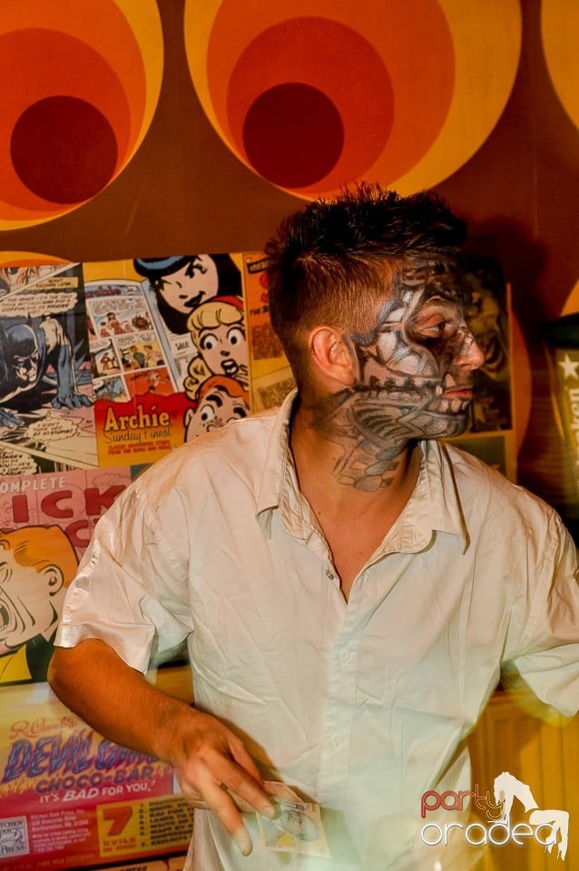 Halloween Special în Juice, Juice