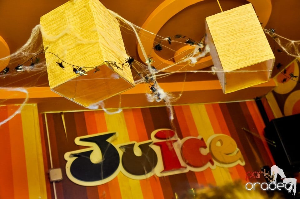 Halloween Special în Juice, Juice