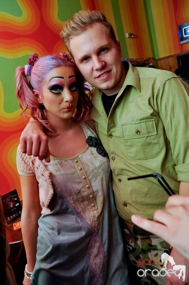 Halloween Special în Juice, Juice