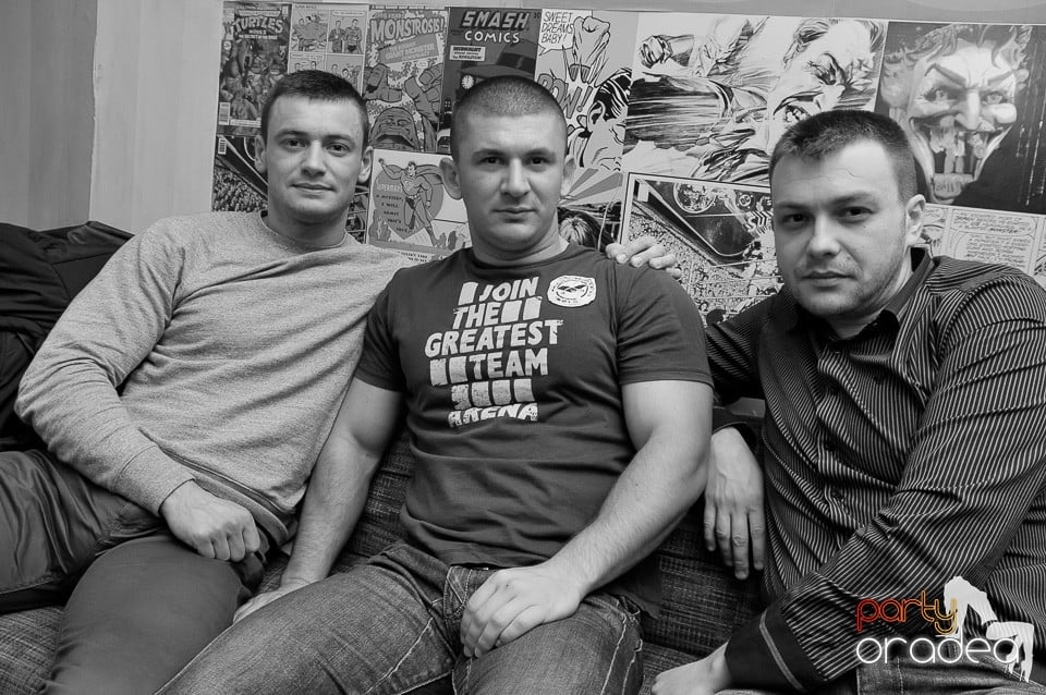 Halloween Special în Juice, Juice