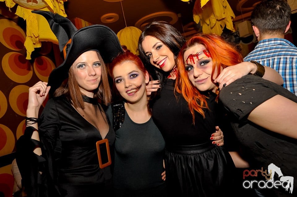 Halloween Special în Juice, Juice