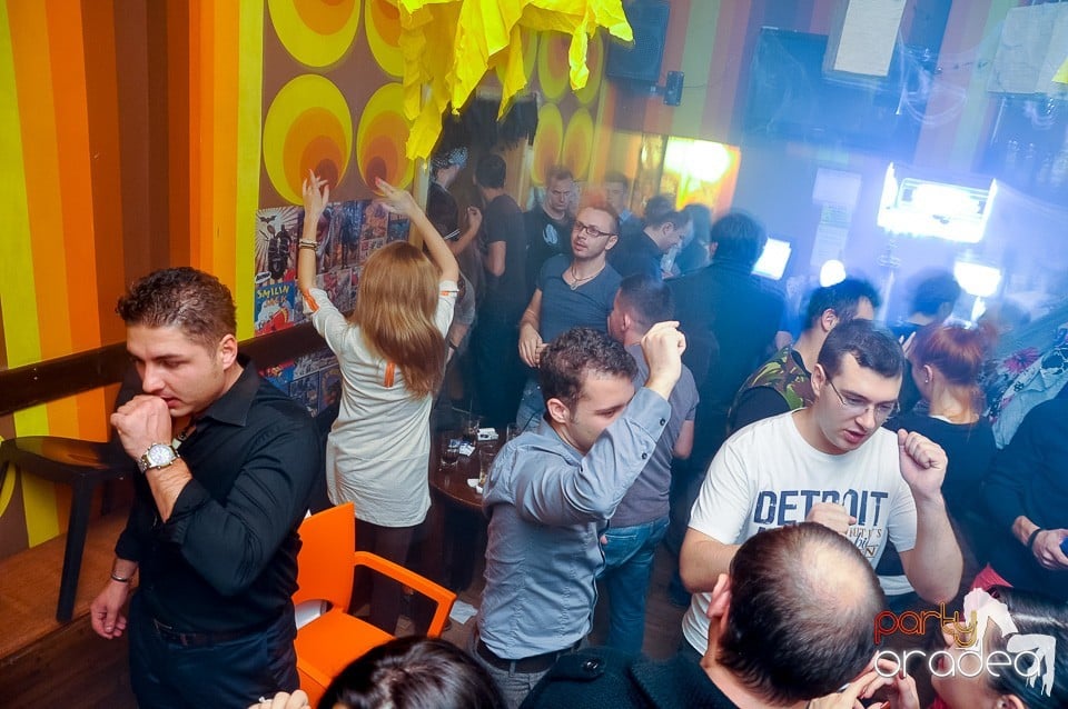 Halloween Special în Juice, Juice