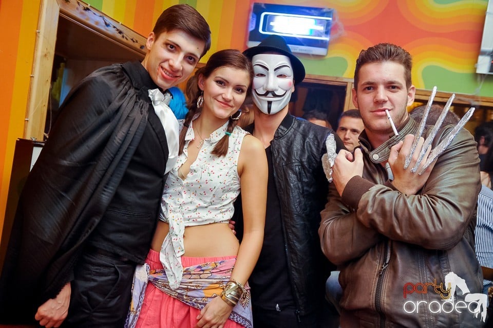 Halloween Special în Juice, Juice