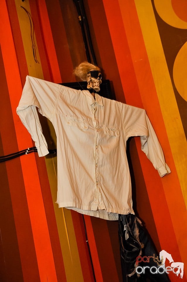 Halloween Special în Juice, Juice