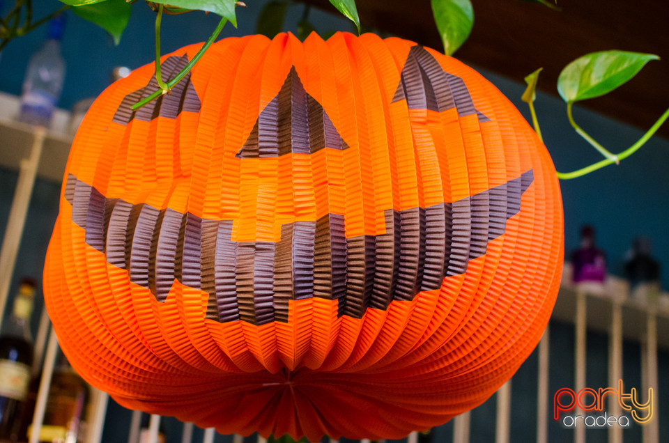 Halloween Spooky Party @ Rivo, Restaurant Rivo