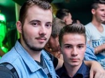 Halloween Student Party