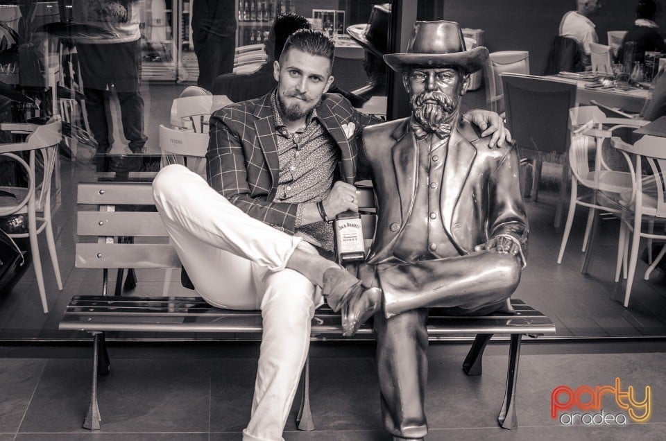 Happy Birthday, Mr. Jack!, Restaurant Rivo