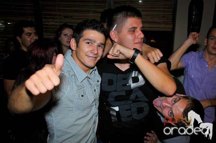 Happy Birthday Zulu, Zulu Caffe