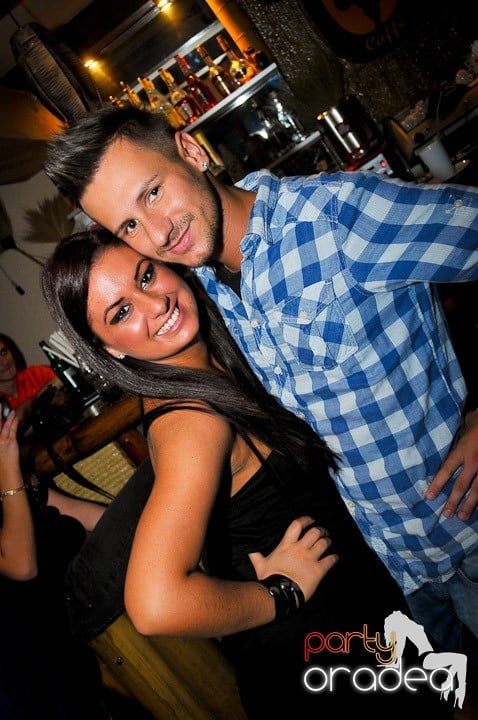 Happy Birthday Zulu, Zulu Caffe