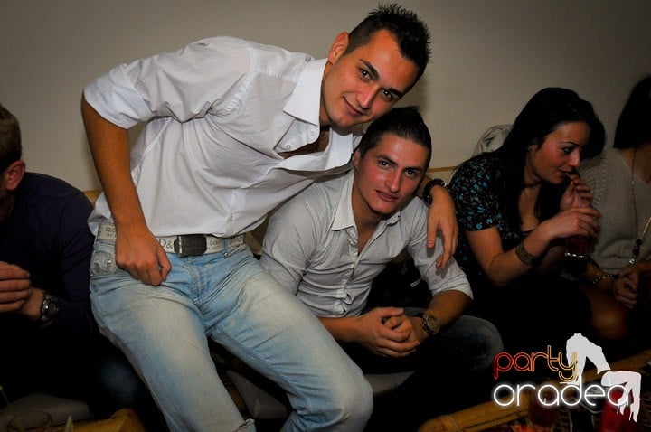 Happy Birthday Zulu, Zulu Caffe