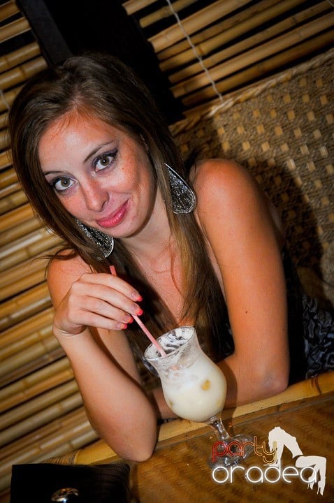 Happy Birthday Zulu, Zulu Caffe