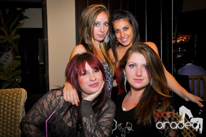 Happy Birthday Zulu, Zulu Caffe