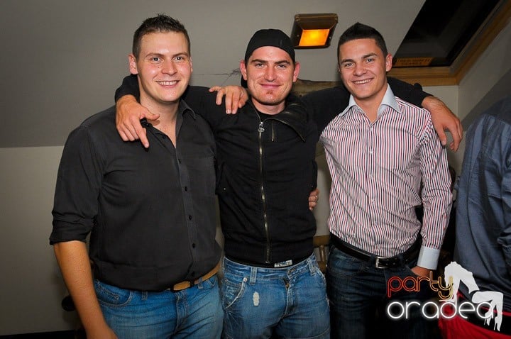 Happy Birthday Zulu, Zulu Caffe