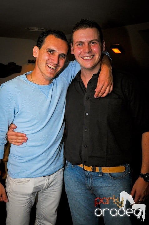 Happy Birthday Zulu, Zulu Caffe