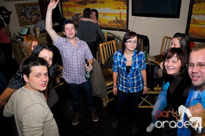 Happy Birthday Zulu, Zulu Caffe