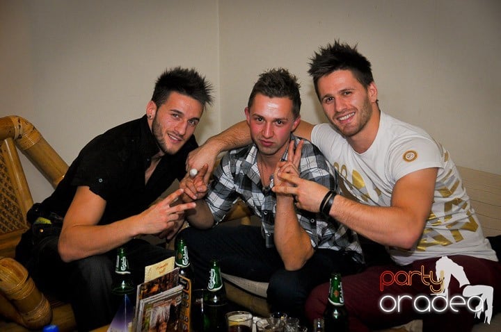 Happy Birthday Zulu, Zulu Caffe