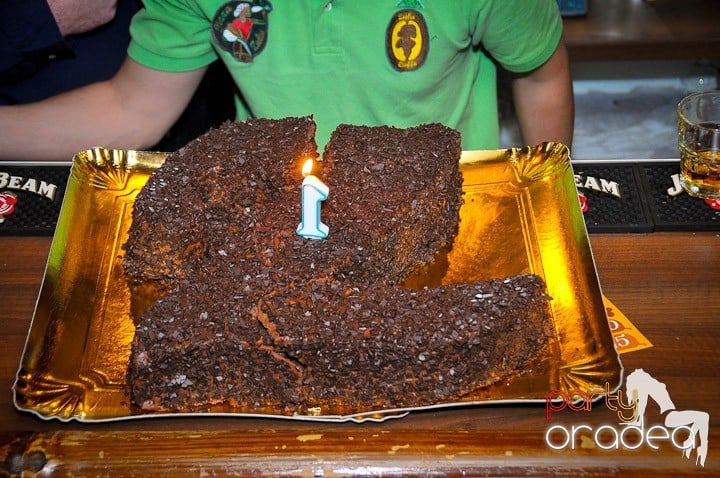 Happy Birthday Zulu, Zulu Caffe