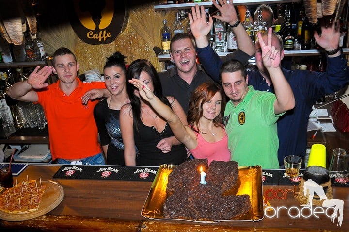 Happy Birthday Zulu, Zulu Caffe