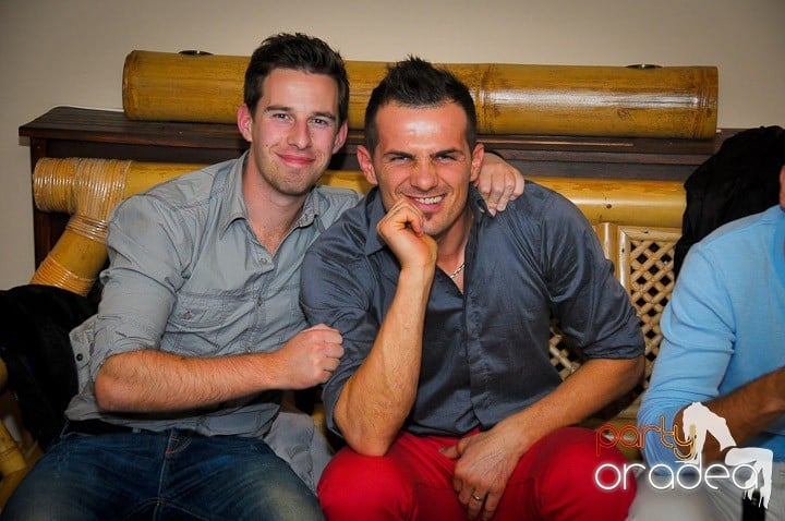 Happy Birthday Zulu, Zulu Caffe