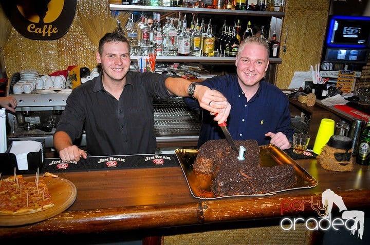 Happy Birthday Zulu, Zulu Caffe