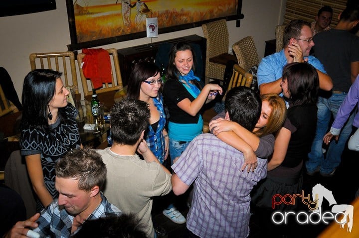 Happy Birthday Zulu, Zulu Caffe