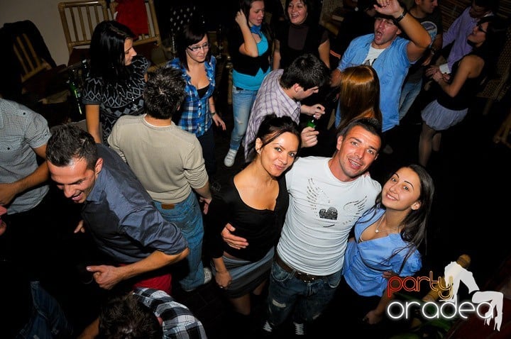 Happy Birthday Zulu, Zulu Caffe