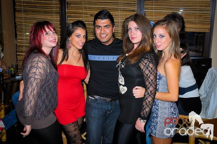 Happy Birthday Zulu, Zulu Caffe