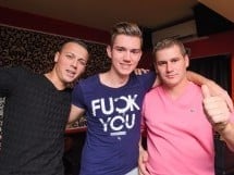 Happy Halloween alături de Blaga