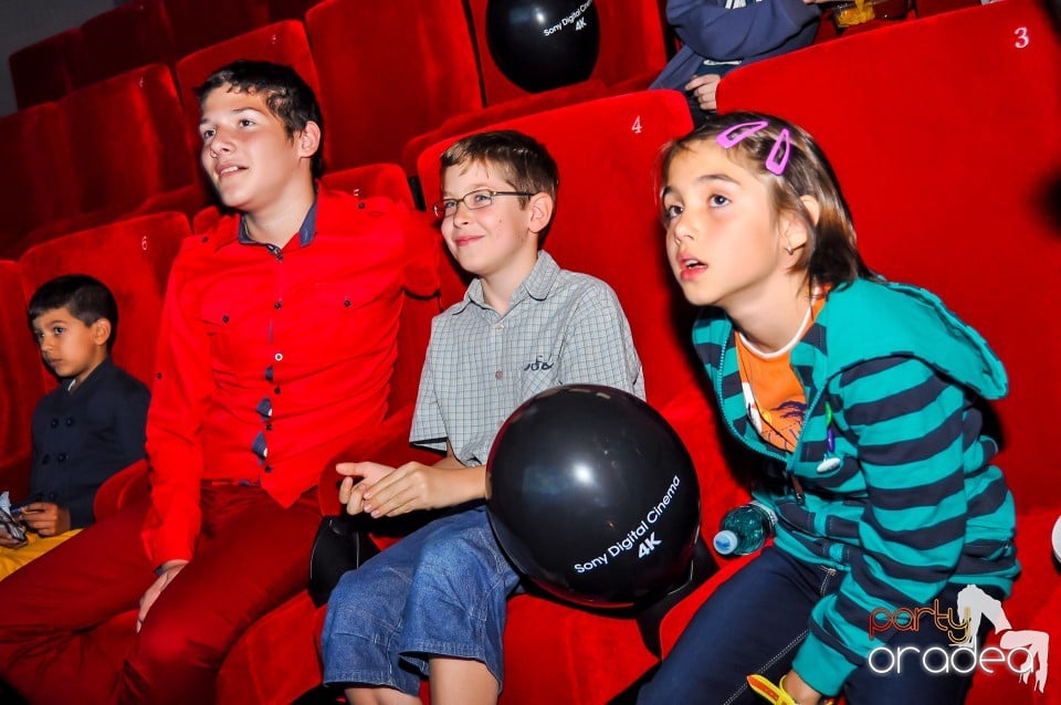 Happy Kids Fest - Lotus Cinema Gaming, Lotus Center