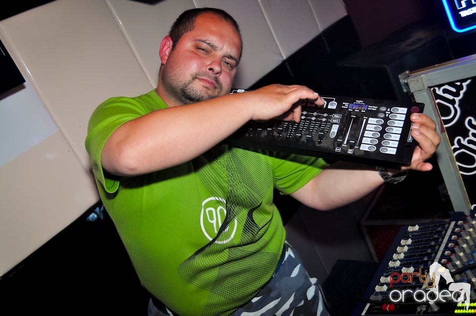 Happy Minute Party în Club Atti's, 