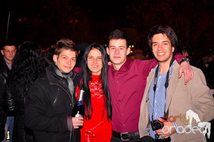 Happy New Year 2012, 