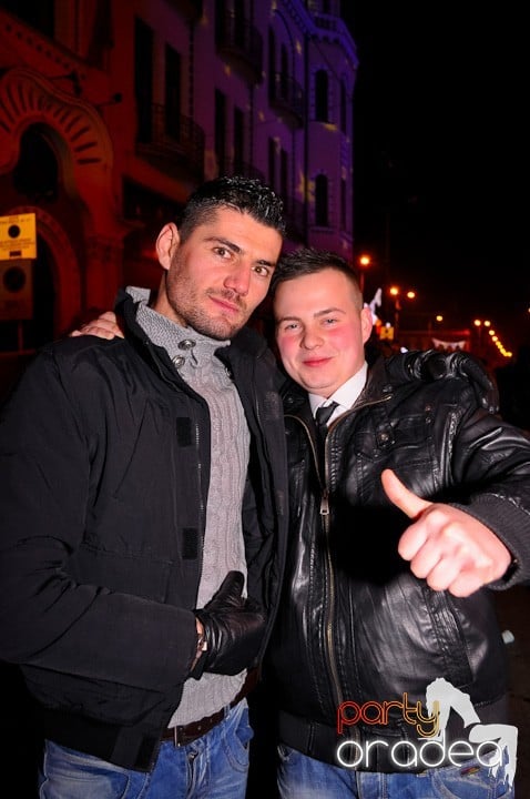 Happy New Year 2012, 