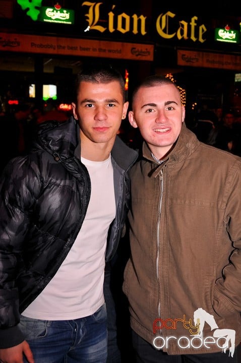 Happy New Year 2012, 