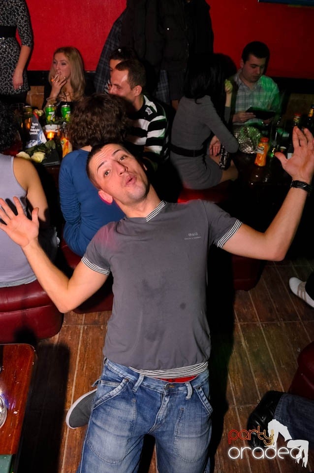 Happy Valentine's Day! în Downtown, 