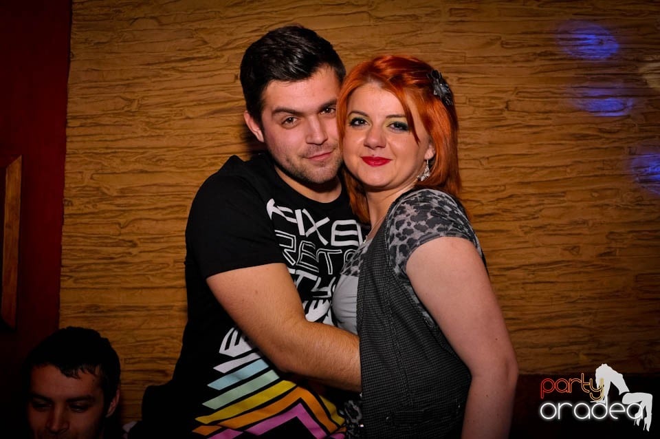 Happy Valentine's Day! în Downtown, 