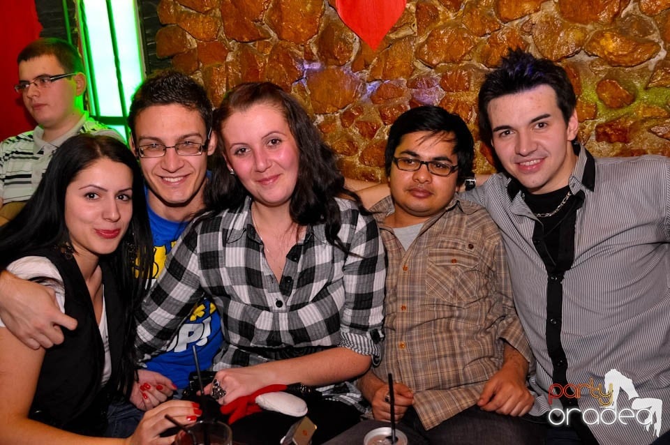 Happy Valentine's Day! în Downtown, 