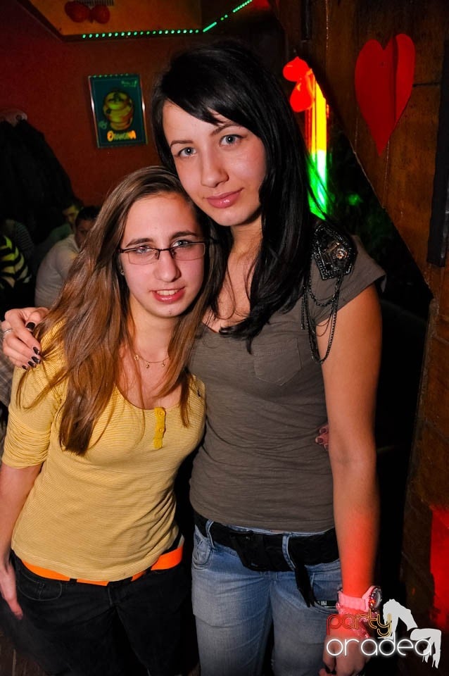 Happy Valentine's Day! în Downtown, 