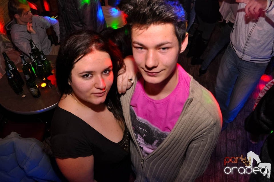 Happy Valentine's Day! în Downtown, 