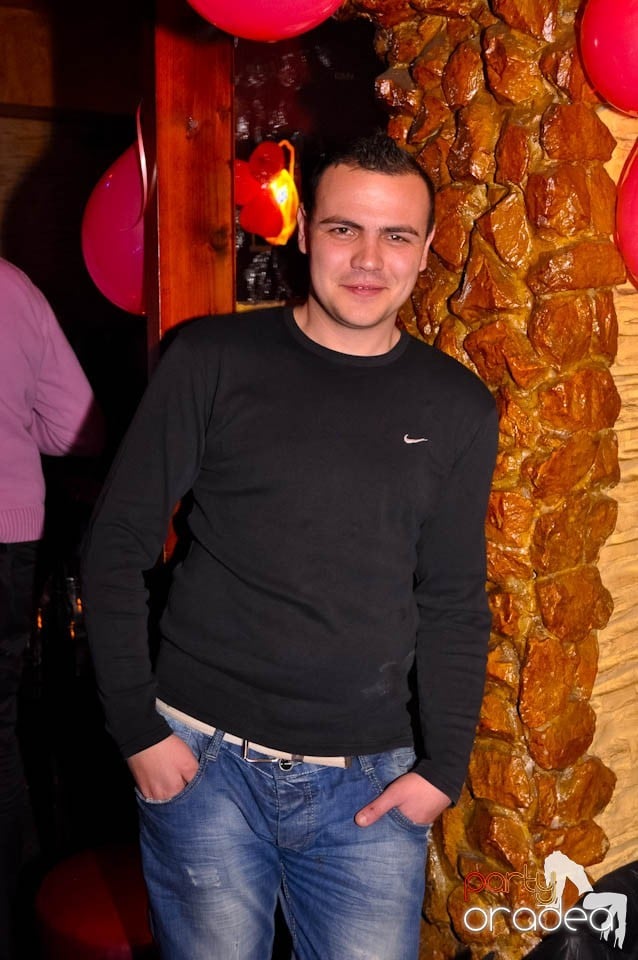 Happy Valentine's Day! în Downtown, 