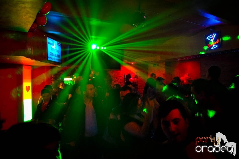 Happy Valentine's Day! în Downtown, 