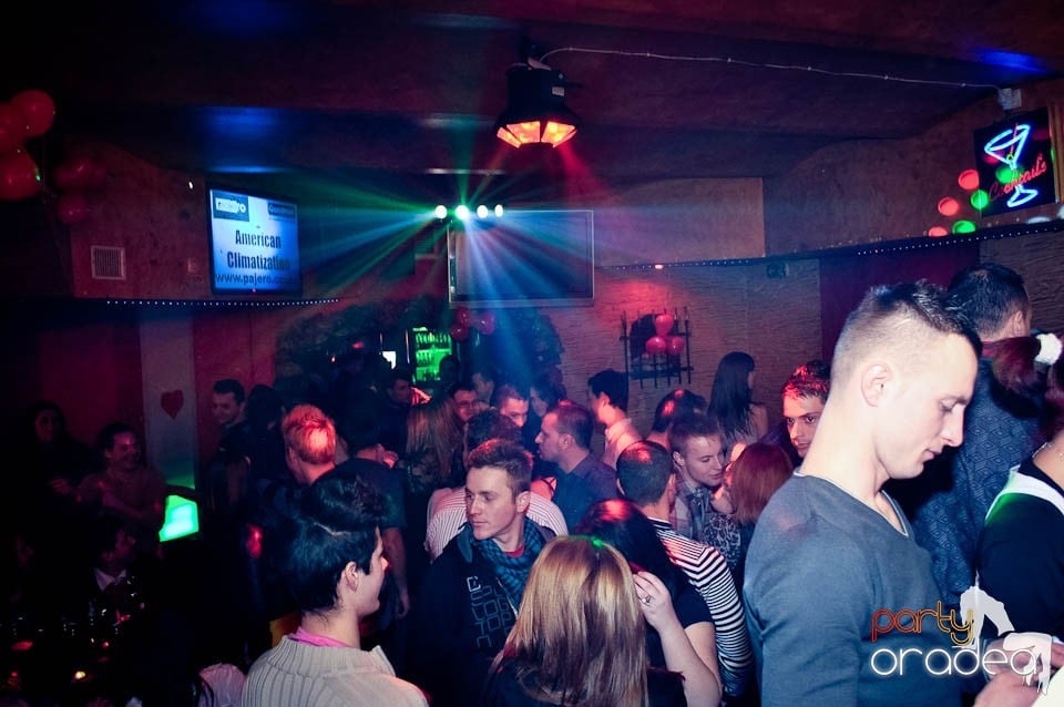 Happy Valentine's Day! în Downtown, 